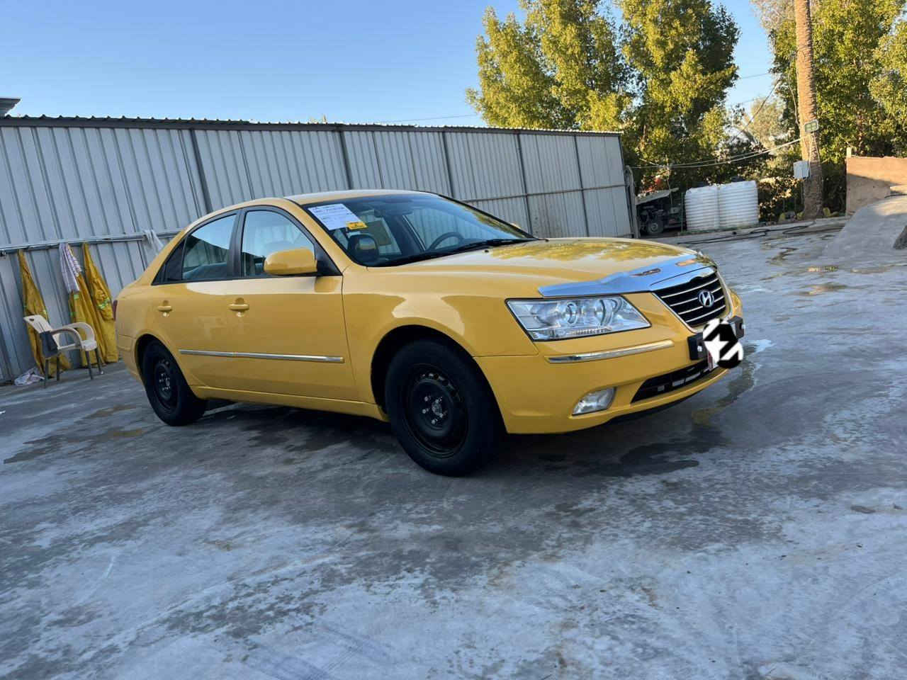 سلام عليكم سوناتا مديل 2009 وارد خليجي رقم بابل مكينه اوكير خير من الله تخم تاير تبريد تدفئه حداديه 
سياره ع وضع شركه ستخدام شخصي 
مكاني بابل ***********
