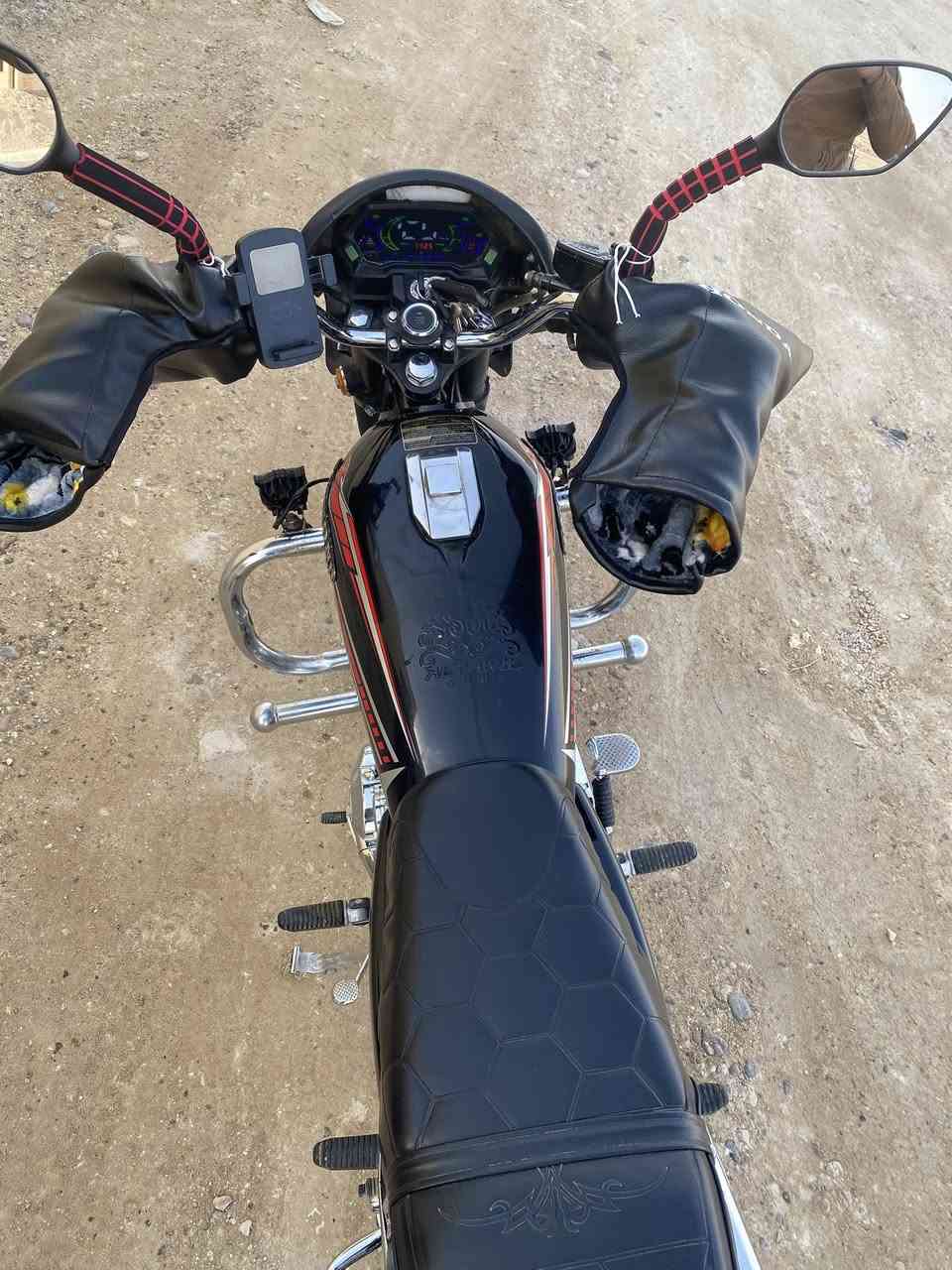 السلام عليكم                                                                  جملو هوندا سوري.                                                                   محرك 150                                                                            موديل 2025بلاديه نضافه فول شركه 
***********
المكان العبيدي
ادمن
