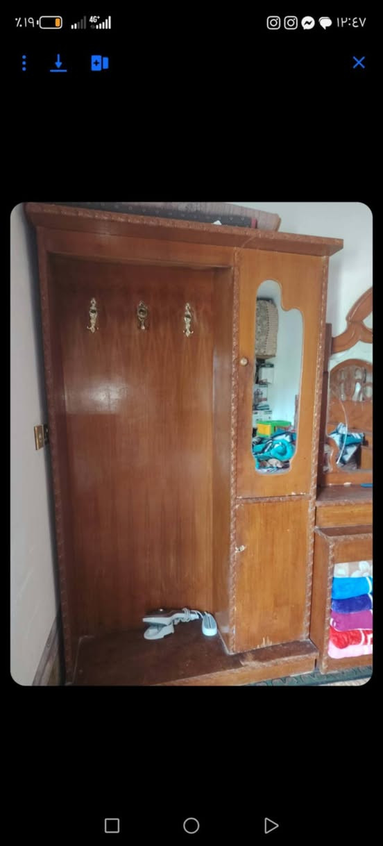 السلام عليكم 
متوفر يمي غرفه نوم للبيع سعره 260 اتخبل كدام اعيونكم الي ايريد تفاصيل اكثر خاص او كل الهلا


**إذا كنت صاحب هذا الإعلان وتريد حذفه لأي سبب، رجاءا أرسل رسالة إلى الدعم الفني**