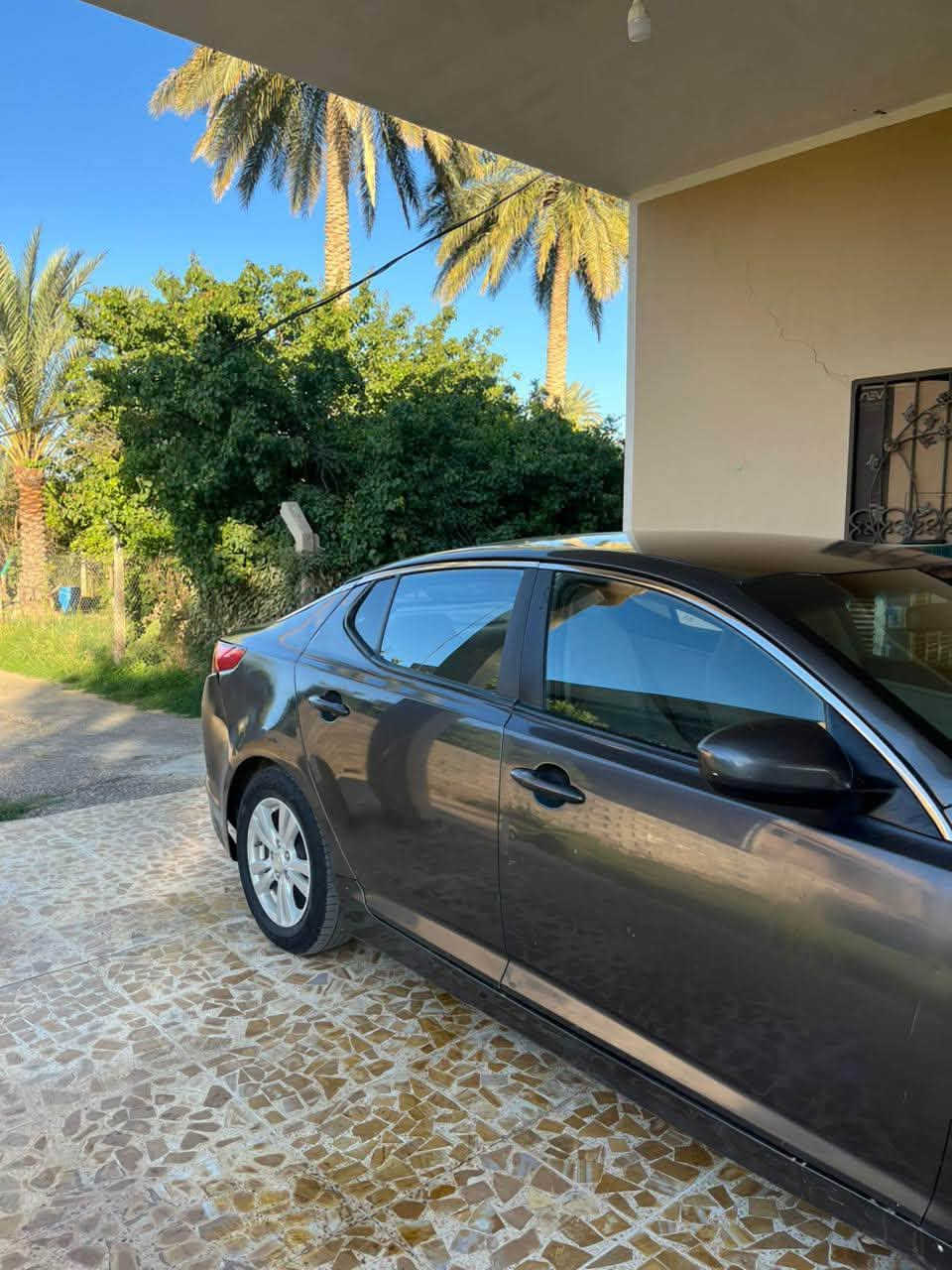 السلام عليكم 
كيا اوبتيمه للبيع السياره كص كص كص السعر 45وبيه مجال
يعني ادوات بدون رقم بدون كلشي للاستفسار 
اتصال ع رقم ***********
العنوان صلاح الدين قضاء العلم 
فقط اتصال الماسنجر مايشتغل
