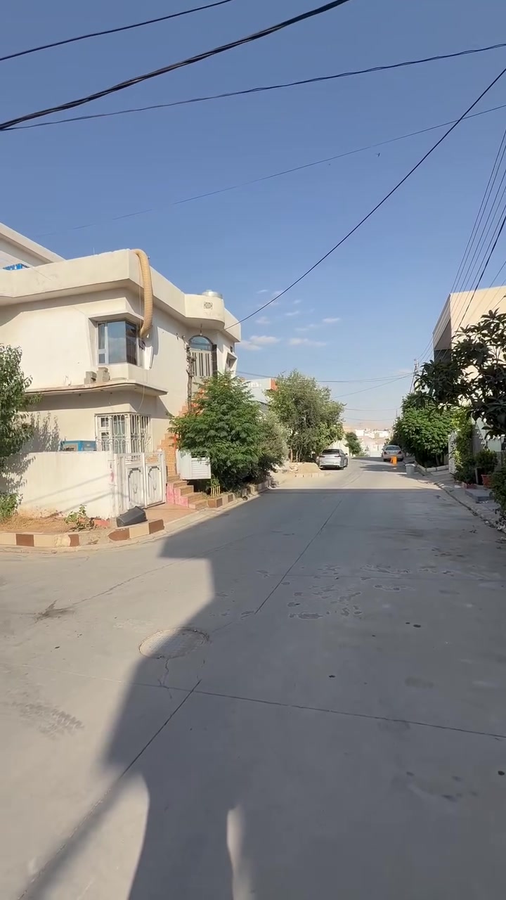 کۆد 1678

🏠 خانوو 100م دوونهۆم  لە گەرەکی شەهید جەزا

🔵 دوونهۆم بۆ ماڵی جییا ئە بێت

✔️✔️ بۆزانینی نرخ کۆمێنت دانێ✏️✏️

*********** 📞📞📞

_______________________________

‎تـــــــۆ یـــــــــــی بــە ڕێـــزیش ئـ ە گـە ر موڵـکـــــت هـــە یـــە و ئـــە تــە وێـــت بـــیــفــر ۆ. شــــیـــت. بـــۆ مــان بــنــێــرە لـــە ڕێـــگــەی. ڤــایــبــە ر یـــان وە تـــس ئـــە پــی ئــە م. ژ ما رە یـــــــــە
***********  📥📥📥✅✅
