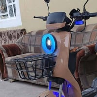 دراجة شحن • R9 • بعقوية