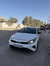 كيا فورتي ٢٠٢٣   رقم اربيل الجديد ماشية ٦٨ بدون شاصي  ايرباك بردة فقط ...