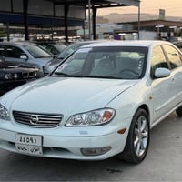 ماكسيما • ٢٠٠٢ • قير عادي