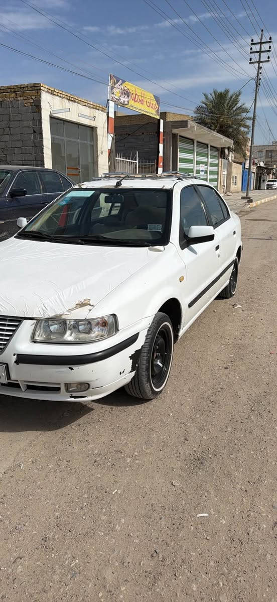 سمند 2012 رقم واسط بأسمي تحويل مباشر سنويه لسنه 29 
كفاله عدى البنيد طار وراجع نفسه بارد 
عنواني ناصريه مركز 
سعرها 45 وبيها مجال بسيط 
*********** ناصرية, ذي قار
