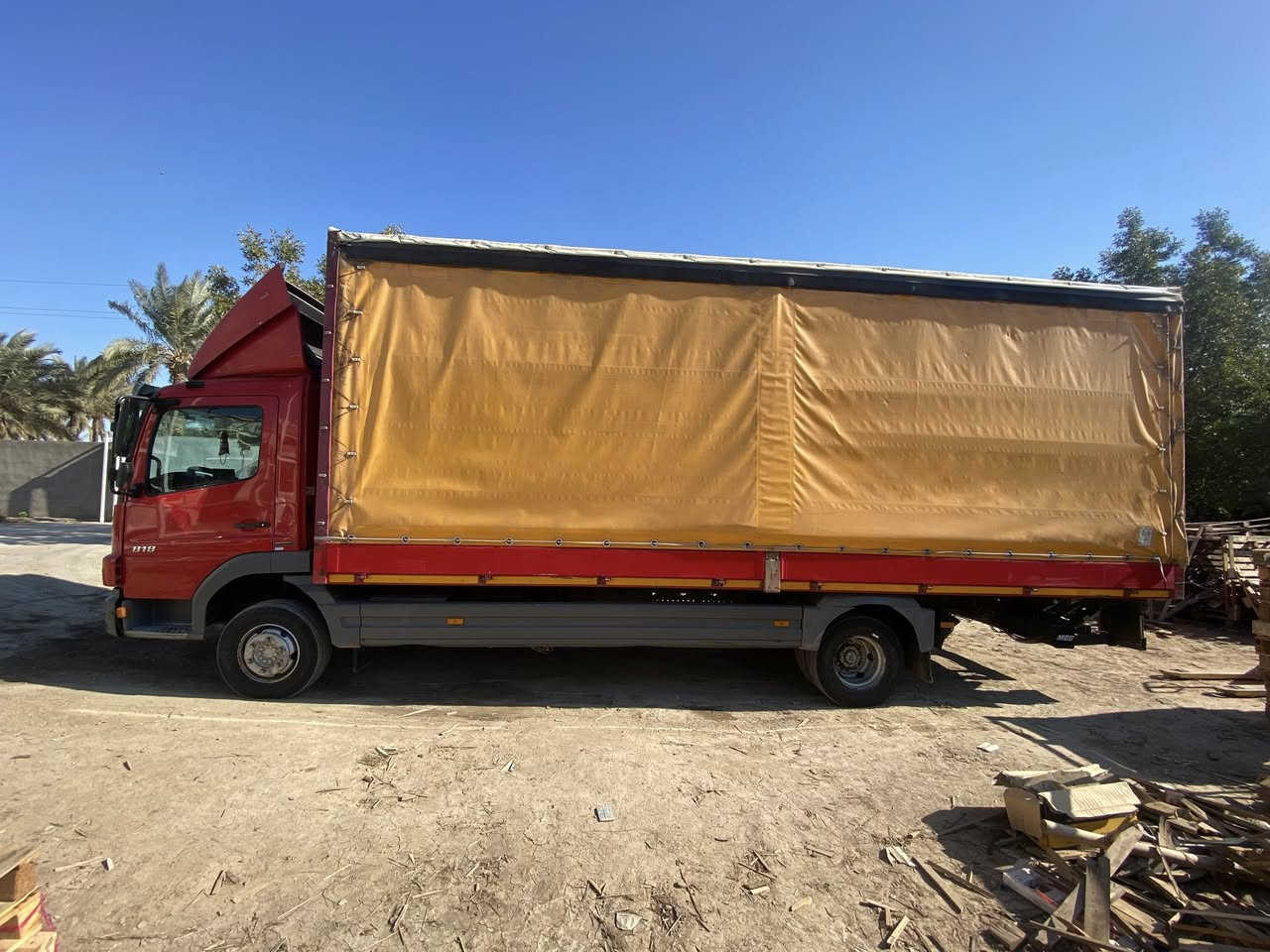 السلام عليكم ورحمة الله
اتيكو مديل 2014 ستة برغي 818 
السعر 3 شدات 
مكلف بالنشر 
صاحب السيارة ‭0786 486 7007‬
