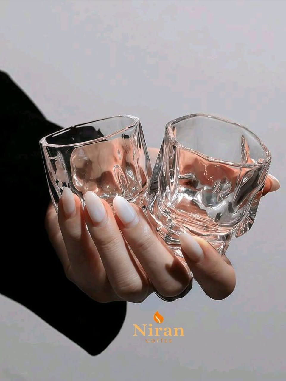 اكواب الاسبريسو اليوم غير شكل ويانا ☕️
قياس 35 مل ثلجي وشفاف ⚡️
تابعني لان الجديد نار 🔥


**إذا كنت صاحب هذا الإعلان وتريد حذفه لأي سبب، رجاءا أرسل رسالة إلى الدعم الفني**