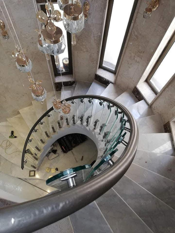 الابداع في التصنيع⁦⁩ و الدقة في التركيب
والخبره في التصميم😳😳 
‏‎ تجدونه  في منزلكم مقدم لكم من قبل كادر  ركن الخليج 
#محجر_جام_10 ملم_مسكرت
جميع الالوان 
اسود // برونزي // شفاف // مشجر 
مقطع تركي 
#ضمان حقيقي 7 سنوات 

‏‎ضمان حقيقي ودقة في العمل
‏‎تجدوها لدينا 
‏‎#ركن الخليج للمطابخ والديكور

‏‎#زورنا ميسان العماره حي الحسين قرب نصب القرأن
☎️ ***********
