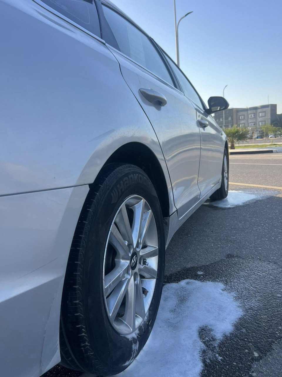 من رخصت مدير الكروب المحترم
سوناتا 2017 

ادووووووووات ادووووووووات 

كصه جنطه 

متومه رقم وسنويه وهزه شرط مال معمل الشمال 

سياره خير من الله 

تخم تاير.  كسر فلين مشروطات 

تدفئه وتبريد وي السويج مشروطات 

ويل كروم نفطي 

مري شفط

نظام ايكووو

محرك 2000دوش المرغوب 

غرفه سياره بالفلين الله شاهد 

منظومه زنون سعره 200$

باتري جديد

شرط ترايك 200 

للعلم سياره شغله كله مال كسره وعطش وابو الخبره يعرف شنو كسره وعطش 

سياره خط واحد غاز غاز غاز 

مكان بصره 
السعرر 59وبيه مجال حك الجيه 
خابرني وتشلع عيوني بس لاتكسر بحلال العالم

***********
