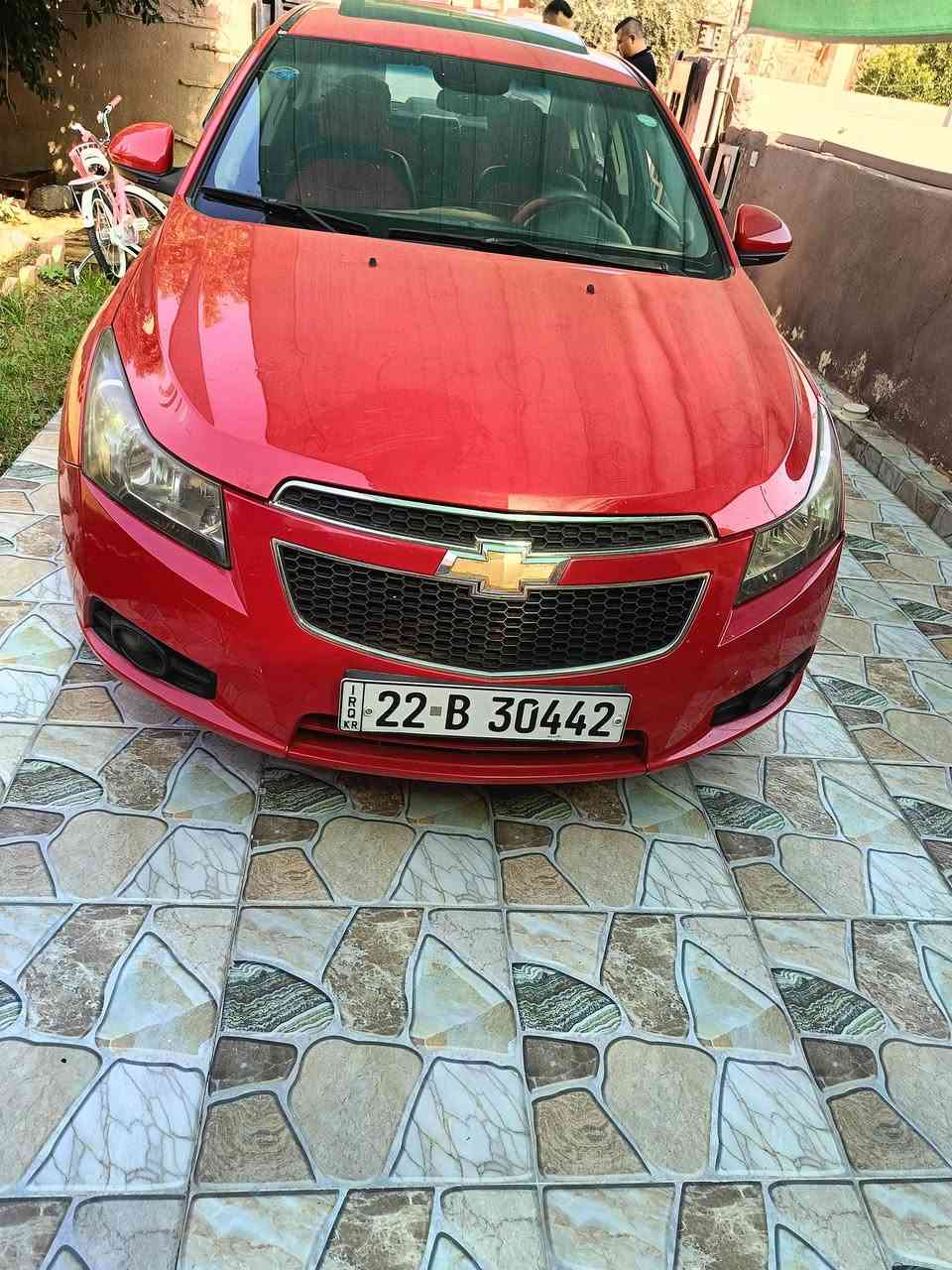 كروز ٢٠١٠ خليجي فئة lt محرك ١٦٠٠ اوبترا بلادي بدون صبغ سنوية وهزة وارقام جديد الاستفسار اتصل *********** ///***********
