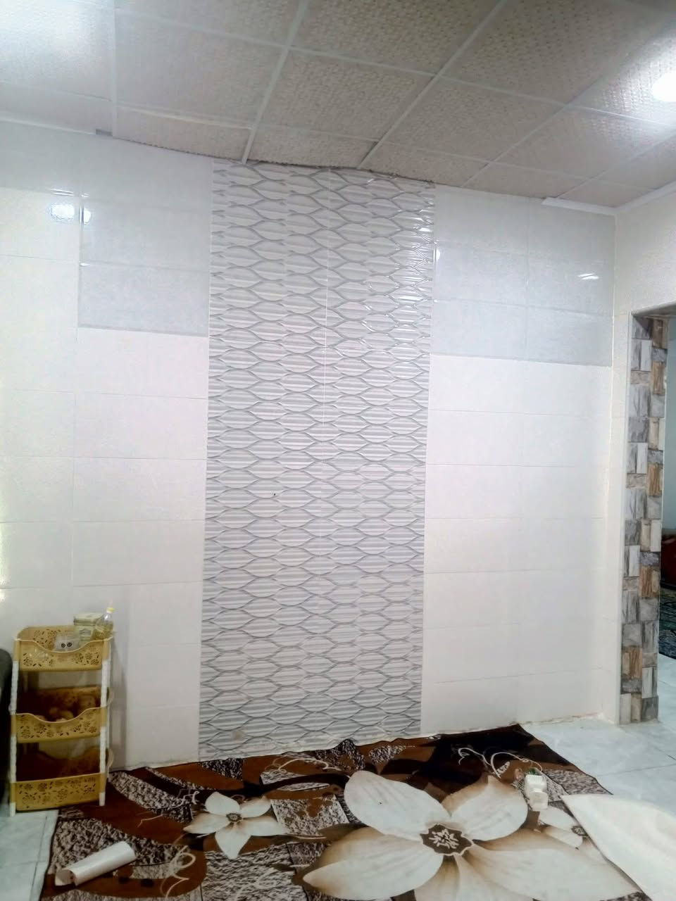 المساحه 200 متر بناء حديث مال جناي 
غرفتين صاله استقبال مطبخ حديقه حمام داخلي وخارجي
عنوانه نجف شارع كربلاء نجف جهة ياعلي قريب طريق الزائرين يبعد عن الشارع العام 350 متر
طابو زراعي سند 25 مشمول بقرار التطويب رقم 320 تبليط ماء كهرباء سوك مستوصف خط كيات
سعره 45 وبيه مجال بسيط


**إذا كنت صاحب هذا الإعلان وتريد حذفه لأي سبب، رجاءا أرسل رسالة إلى الدعم الفني**