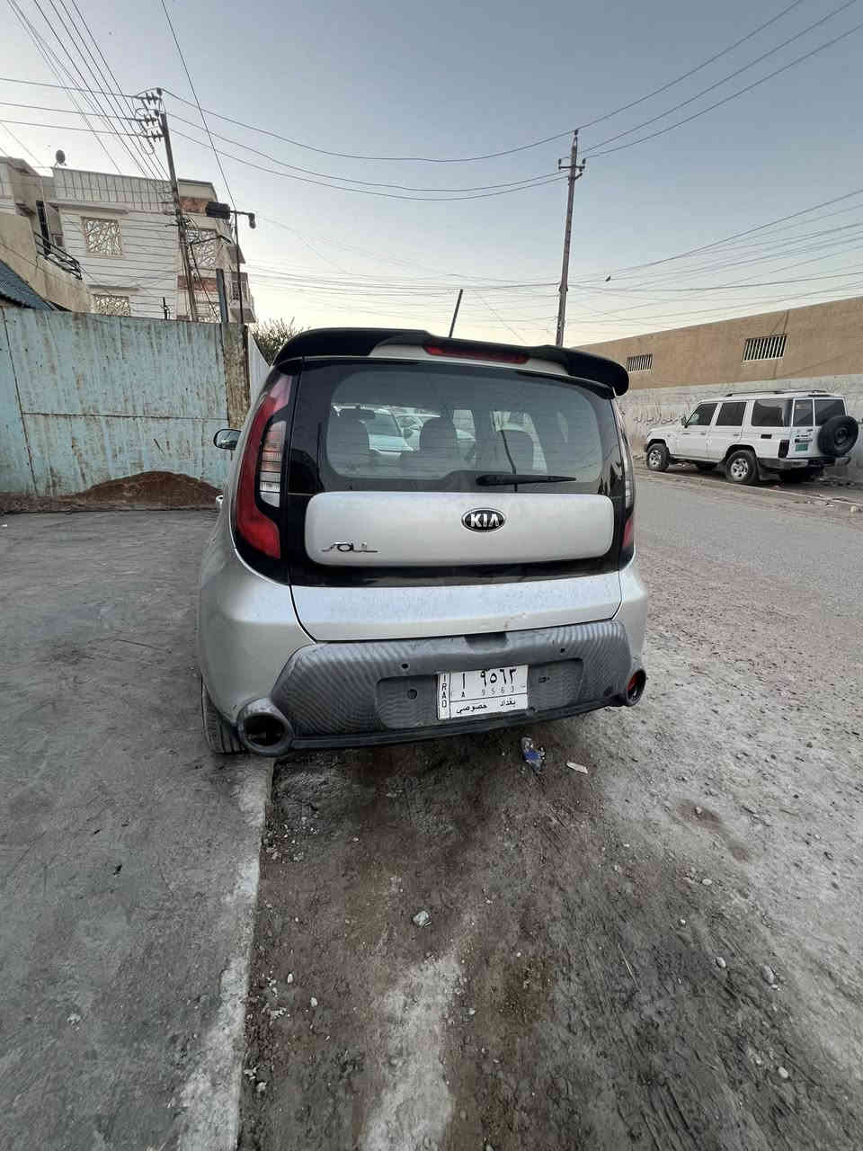 كيا سول ١٥ بسمناس
سونار مرفق بالمنشور محرك 1600 امريكي صبغ فقط بنيد البقيه بارد دعاميه اماميه تبديل رادله للاستفسار اكثر ***********وتساب واتصال متواجد
