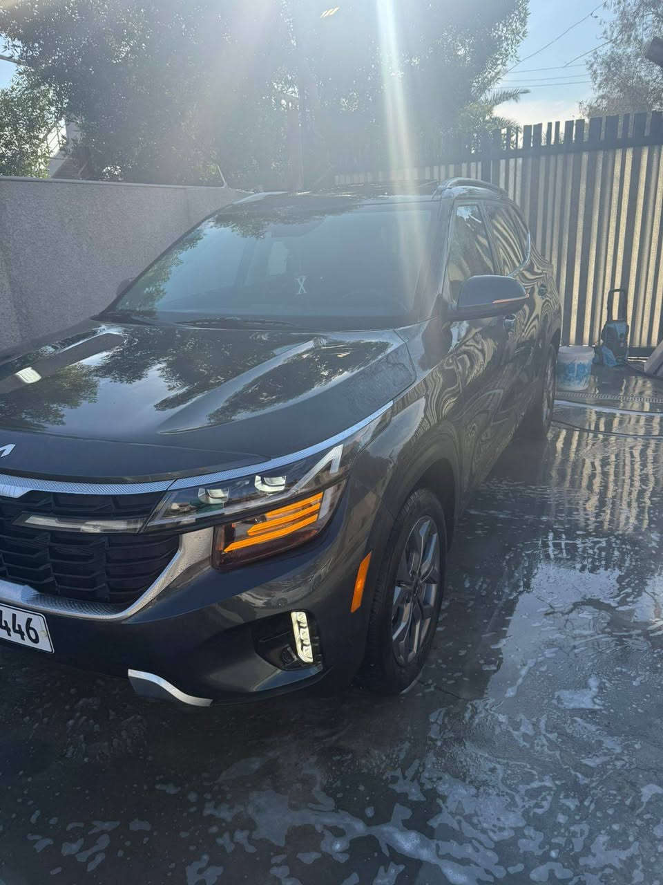 السلام عليكم
مكلف بالتشر
كيا سيلتوز جديده للبيع موديل ٢٤ 
ماشيه ١٤ الف فقط
الضرر موضح بالصور 
وبقيه التفاصيل تكدر  تتصل بالرقم ***********
