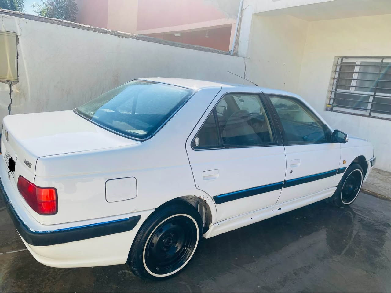 بيجو 2015 كفالة رقم نجف انكليزي كير مكينه حدادية تخم تاير ابو الخطة مكان النجف قضاء المناذرة ***********السعر 57 النجف, العراق
