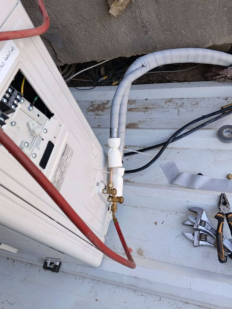 عندك سبلت محتاج تنظيف
عندك سبلت محتاج تنقلة 
عندك سبلت وحاب تنصبة 
لا تحتار ماعليك سوى تتصل📲ونصل اليك اين ماتكون 🛻

💥تنصيب جميع انواع السبالت(جداري-كنتوري_والكاسيت )🛠🔧⚒

💥صيانة كافة انواع السبالت بأسعار خاصة⚙️🔨🔧

💥فتح وغسل وتنظيف جميع انواع السبالت 🚿🛠

💥عملنا متنقل في #كربلاء وطويريج فقط🛻

💥نوصل الحد باب بيتك 🛻🛻🏠

للاتصال والحجز📞 👇

*********** علي  ☎️ واتساب
