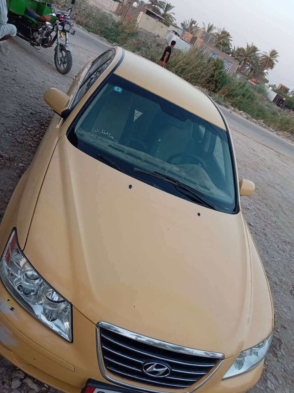 مكلف بنشىر سوناتا مقدسه خليجي سياره مكينه 2400دوش موديل 2009 حادث جاملغ بدون داخل  سياره خطه جوال مكانه الديوانية 
سعره 86وبيه مجال  
***********
