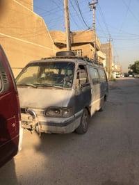 كيا بستا كير مكينه اكسل جددموديل 94 كشرها تعبان ماريدها تحويل اريدها ت...