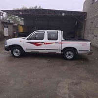 ماشيه 138سعر 130 مستعجل بيكم نيسان بابطين  مديل 2013 سياره جديده وحلوه...