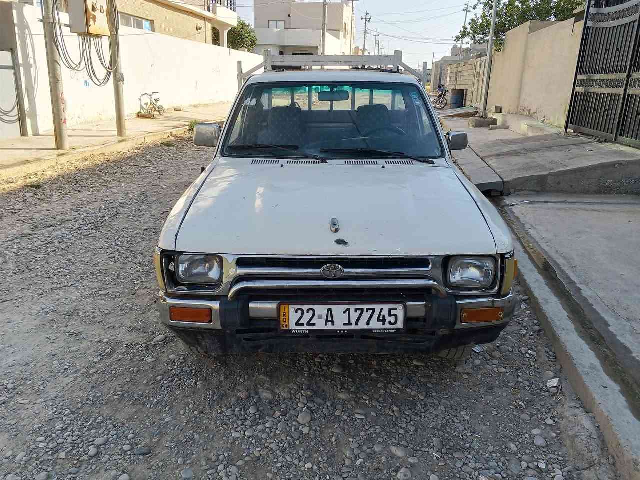 مودیل 89مە کینە ی بوخاری هە یە بۆ فرۆشتن شوێن پردێ .کرکوک سعر33
***********
