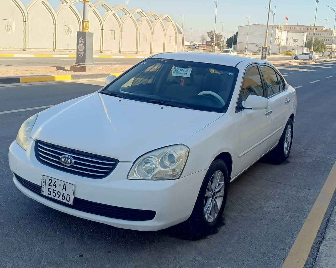 السعر 97 للاستفسار *********** كيا اوبتيما موديل 2008 شاشه كامره دوار تحكم استيرن حساسات امريكي حادثه البنيد فقط بدون دواخل مكفوله من الضربة والتبديل والصبغ مكينه وكير مكفولات تبريد ثلج حداديه جديده تخم تاير السيارة جديده كلش احلى من الصور مابيه اي نقص مكانه كربلاء كربلاء, العراق
