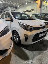 بيكانتو ٢٠١٩ خليجي  للبيع  مكفوله كفاله عامه من الصبغ  ماشيه ٤٢ الف  م...