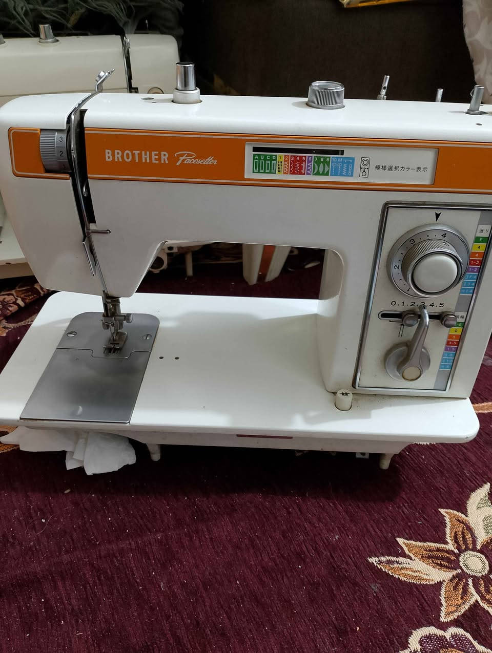 متوفر مكائن خياطة للبيع عالفحص للاستفسار الاتصال عالواتساب *********** النجف, العراق
