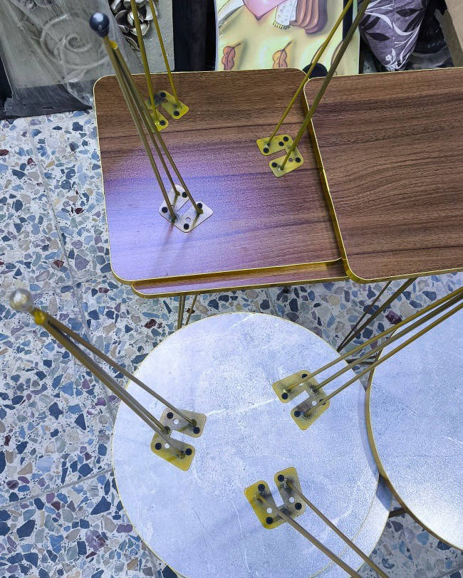 توفر طلبلات خشب 
سيت 3 قطع احجام متدرجه
بسعر 20,000 
متوفر داخل المجمع 
كربلاء المقدسة ملحق تعاون شارع الملعب الدولي بالبدايه 
0773071224


**إذا كنت صاحب هذا الإعلان وتريد حذفه لأي سبب، رجاءا أرسل رسالة إلى الدعم الفني**