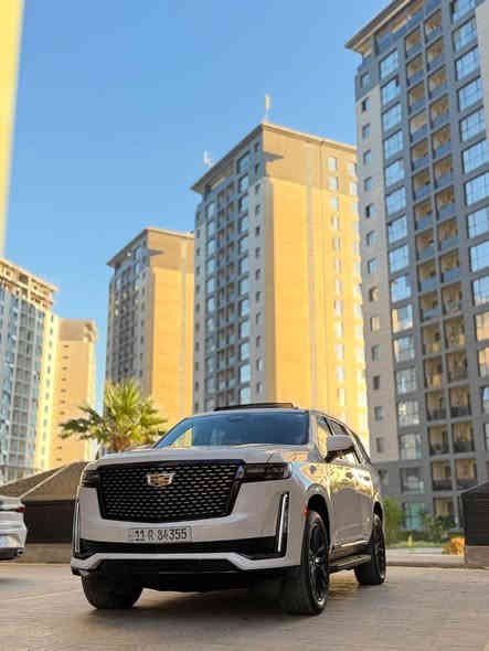 السلام. عليكم. 

السعر بلاش جوة السوك 495 ورقة وبي مجال بسيط

كديلاك سكاليد 2023

فول مواصفات  لكجري بريميوم 
بانوراما
كاميرا اماميه 4k 
٣٦ سماعه. 
كشنات جلد صحراوي 
حساسات 360 
٥ كاميرات 
شاحن لاسلكي 
لد داخلي متغير 
داتاشو عداد امامي
جنطه كهرباء +حركه. القدم 
العداد 38 الف 

السيارة بيها مكانات صبغ بدون دواخل بدون ايرباك بدون شاصي بدون لغد شرط الفحص ابيعلك صبغ عام 
صور الحادث وموجودة بلمنشور 

السيارة رقم بغداد باسمي شرط التحويل
مكاني بغداد حي الجهاد 

للاستفسار *********** بغداد
