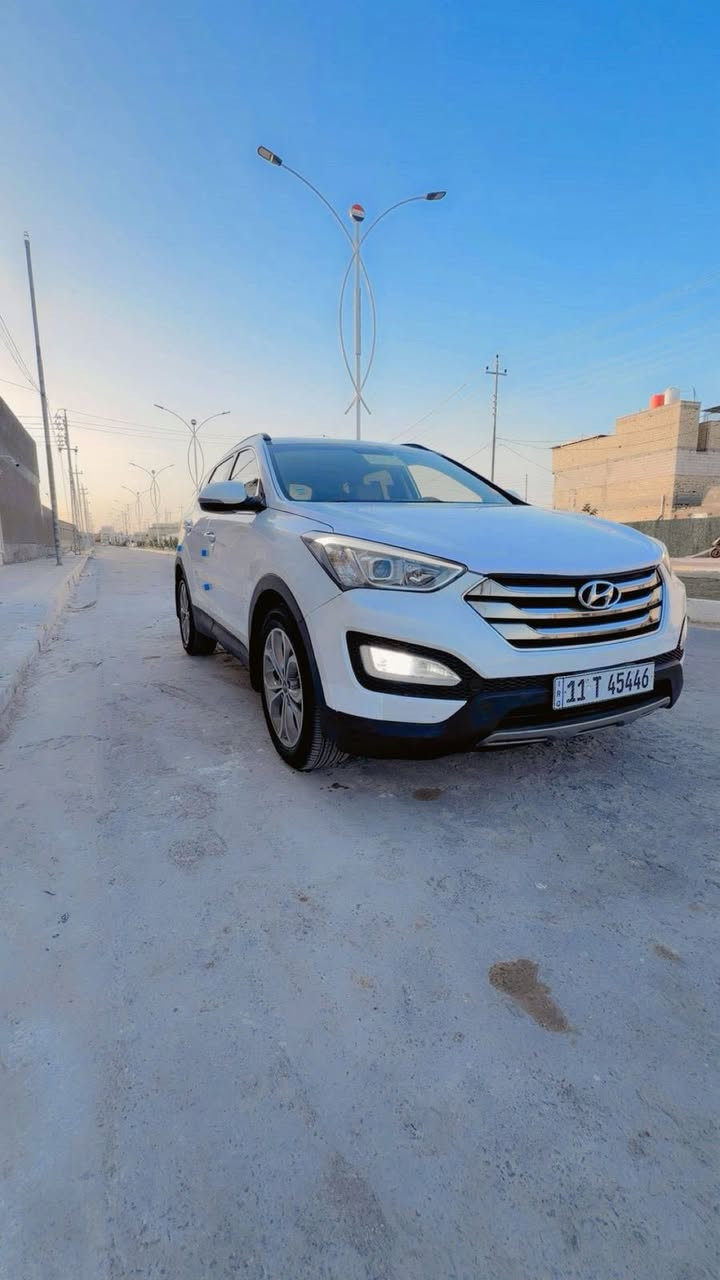 ‏سلام عليكم سنتافي خليجي  مكفوله من ظربه من صبغ والتبديل  ￼موديل 16 ‏رقم بغداد انكليزي (7)   راكب تحويل ثاني  (3)قطع تبريد محرك ستة سلندر ‏فول كشن جلد كهرباء مري شفط مواصفات بصمة اشارة ترحيب   اصل الا يت زنون ‏ ‏ماشي (86)مكاني الناصريه ا***********
