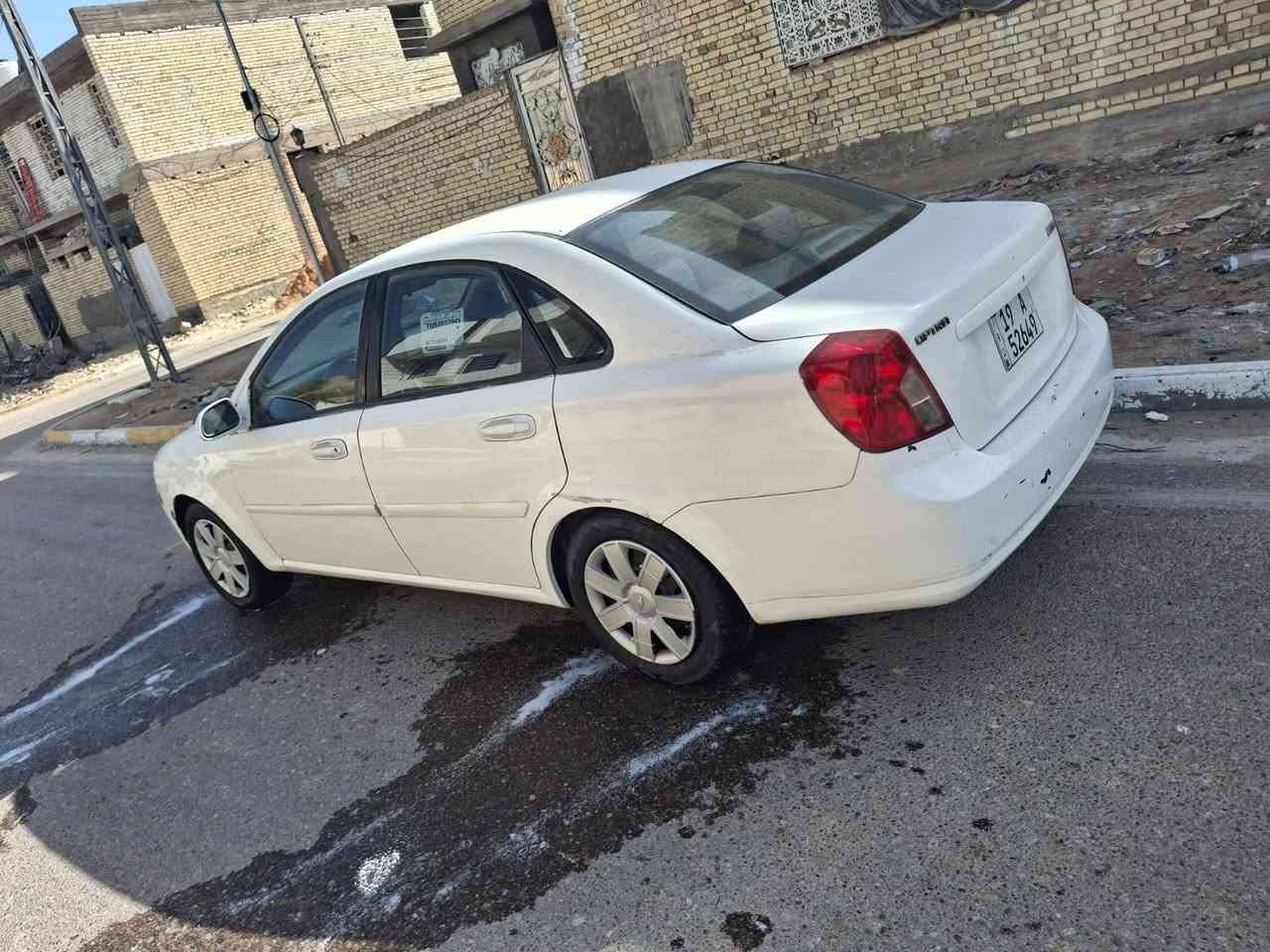 سلام عليكم وبترا 2009
رقم كربلاء الأنكليزي تحويل مباشر سيارة جاهزة كير ومكينه جدد حداديه جديدة تخم تاير بيهه جاملغ امامي معمر نفسه ومكانات صبغ 
سعر 68 مكان سيارة كربلا للاتصال ***********
