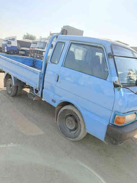 السلام عليكم كيا بنكو موديل 96 رقم ديالى   مكفوله عامه تحويل مباشر 7جنكال  السعر 48 بيه مجال العنوان بغداد  رقم الهاتف *********** /***********
