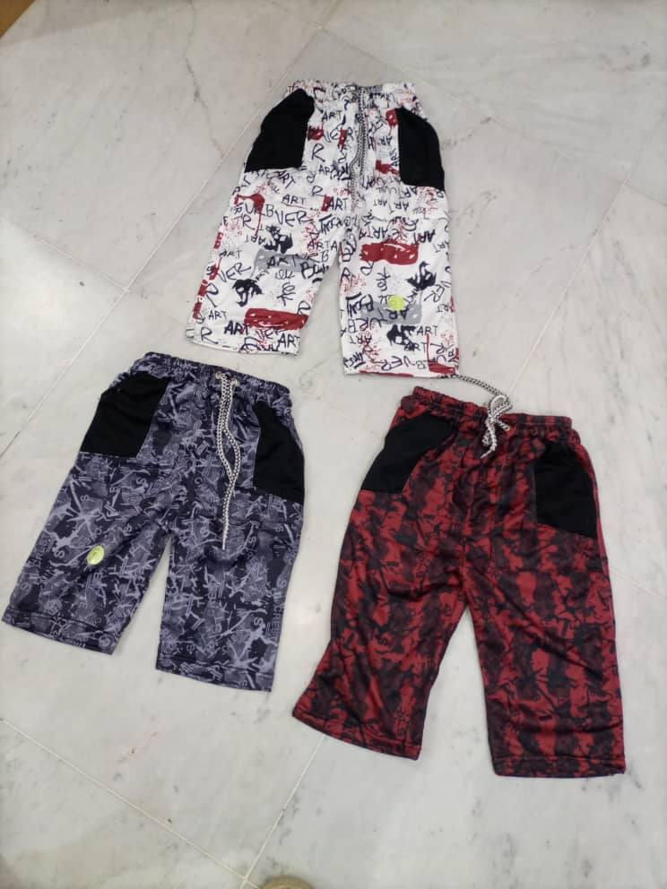 شورط ولادي  💎💎💎
 قماش توفليس تحضير قطن 
🔥قياس /4/6/8/10/12/14
وشرط ومحير قياسات 
14/16/16
سيرية عدد 6 قطع 
كل ربطه تجي لون واحد
اقل شي بدك تاخد 12 قطعة
سعر الولادي..
سعر المحير...

https://chat.whatsapp.com/LnoDF6Kazo5H4cjirftAmM


**إذا كنت صاحب هذا الإعلان وتريد حذفه لأي سبب، رجاءا أرسل رسالة إلى الدعم الفني**