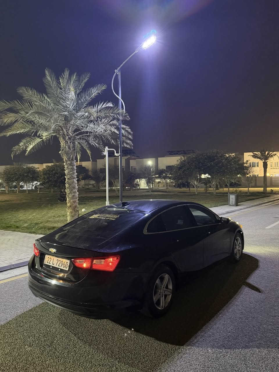 سلام عليكم ماليبو 2021
موصفات LT
سياره مكينه وكيرً مكفولات 
حادثه بس جاملغ ايمن وهنا نصبغ بيه قطعتين صار 3 قطع بيه سياره صبغ باقي السياره كفاله جاهزه من كلشي
رقم اربيل  سنويه 2030
سعر 105 
مكاني كربلاء 
***********
