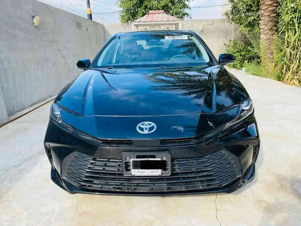 كامري 2025 هايبرد لون اسود ماشيه 29الف ميل فئه LE رقم فحص تترقم محافظات الضرر نص الباب الامامي صبغ والباب الخلفي مصبوغ بدون ارباك السعر 220 وبي مجال المكان بيجي ناحيه الحجاج
للاستفسار ***********
