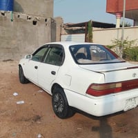 كورله ٩٤ • محرك ١٦٠٠ • رقم بصره