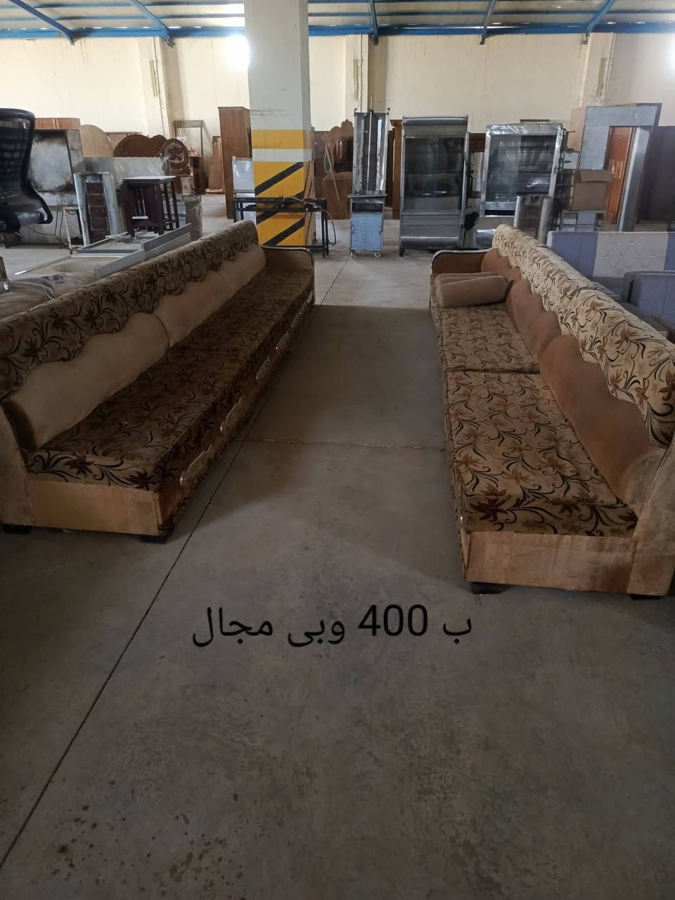 يوجد مجموعة تخم   للبيع جديد ومستعملات والاسعار 
داخل الصور 

العنوان / الخالص عرب شوكه مقابيل محطة جوهرة الفؤاد 

 للستفسار الهاتف + واتساب  
‏‪***********‬‏
