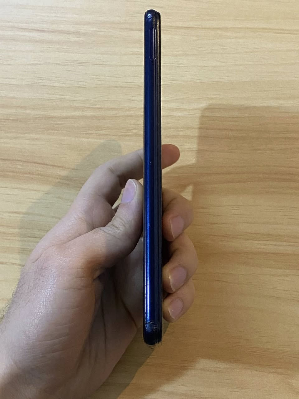 VIVO y12s
Display: 6.51 inch IPS LCD display 
Processor: MediaTek MT6765 Helio   
Memory: 3GB RAM + 32GB Hard
Camera: Dual camera 13 MP/2MP  
Front Camera: 8 MP 
Battery: 5000 mAh - Micro USB

WhatsApp / Telegram / Viber
(***********)
