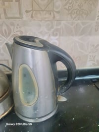 سلع كهربائية مستخدمة • محضرة مع الدراخة • خبازة Tower