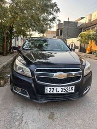 ماليبو LTZ • ٢٠١٣ • ٢٤٠٠ سي سي