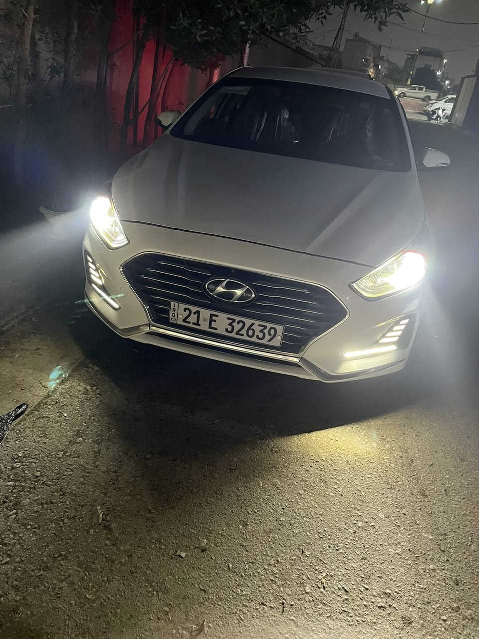 سوناته 2019كندي مكينهgdi. رقم سليمانيه هزتها لشهر ل6.سونارها موجود بيها قبق جنطه صبخ وجاملغ ليسره وربع لبنيد سعرها135 وبيها مجال تفاصيل اكثر خاص مكاني كربلاء متواجد بمعارض حي لصناعي*********** )
