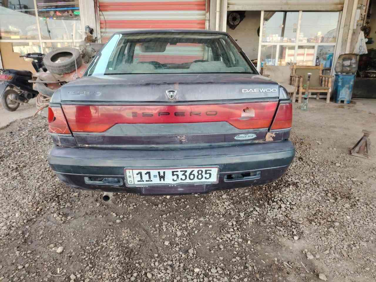سلام عليكم دايو اسبرو مكينه مسكر السعر 26وبيها مجال رقم بغداد تحويل ثاني يوم الستفسار ***********
