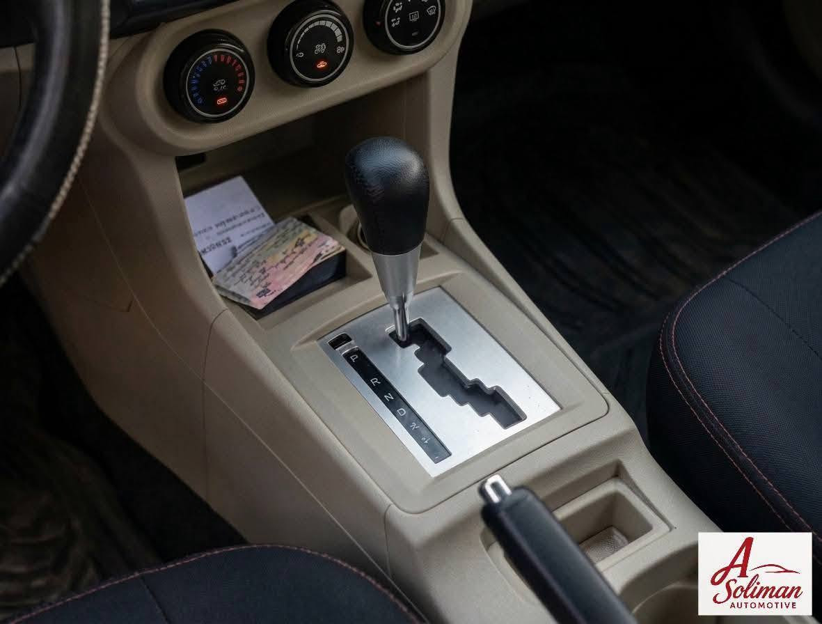 #MITSUBISHI  |  #LANCER_SHARK_2015

​📋 مواصفات السيارة :
#الموديل : لانسر شارك 
#سنة_الصنع : 2015
#العداد : 90,000 كم فقط ( شرعى )
#الفئة : الأولى ( خليجي )
#الدهان : فابريكا بالكامل ( عدا الاكصدام الخلفي )
#الصيانات : منتظمة بالكامل
#الرخصة :  سارية لمدة سنة

 السيارة بحالتها الأصلية تماماً جاهزة للكشف في التوكيل 

📞 #للتواصل : [  01064894391  ]
​A. SOLIMAN AUTOMOTIVE القاهرة, مصر


**إذا كنت صاحب هذا الإعلان وتريد حذفه لأي سبب، رجاءا أرسل رسالة إلى الدعم الفني**