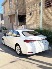كورولا هايبرد • ٢٠٢٤ • ١٢ ألف