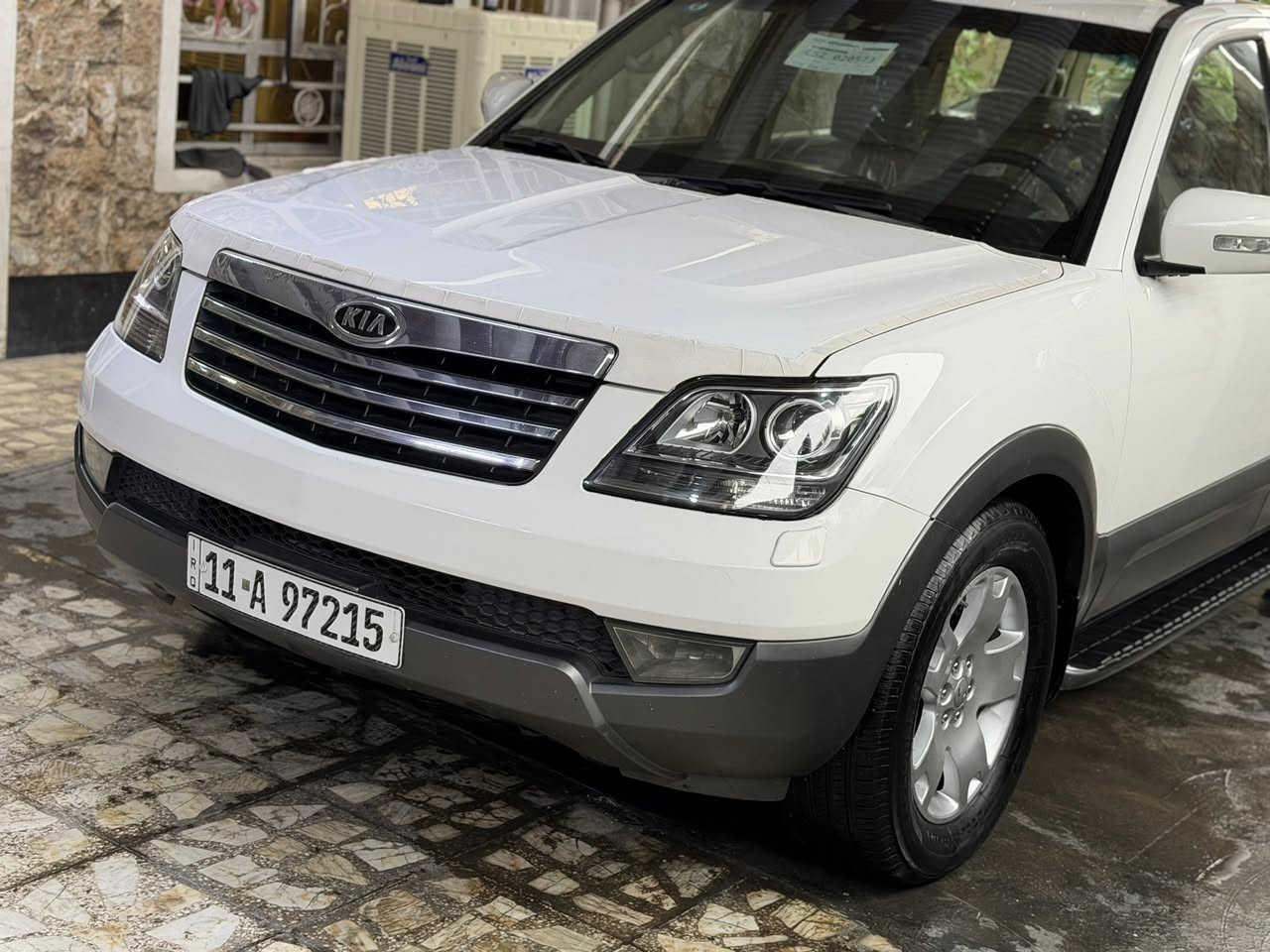 ننن
السلام عليكم بيع فقط نقدا 
كيا موهافي  سياره نضيفه جدا وللعلم سياره ع ايدي ماخذها زيرو ٢٠١٣  وضلت محافظ عليها ع ايدي 
مكفوله مكاني بغداد وللعلم سنويه قديمه بدلتها حاليا رقم دولي وسنويه لغايه ٢٠٣٠ 
محرك سته سلندر مكفول لا رواجز لا بخار لا صوت لا مفتوح ع وضع شركه ماشيه ٦٢ الف حقيقي
كير ما مفتوح بلاد 
سياره فول ١/١ vip يعني فول الفول 
بصمه 
فتحه فور ويل دفع رباعي سته سلندر سبعه راكب جلد اصلي حار باردجلد ثلاجه جكمجه هواي مواصفات بيها فول 
مكاني بغداد ورقمها بغداد 
اخوان احنه مروجين اعلانات 
رقم صاحب سياره واتصل 
او علق تم تصلك تفاصيل
مكان بغداد ***********
‭٠٧٧٣ ٠٠٣ ٤١٤٨
