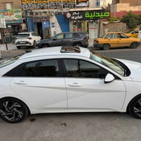 الانتر هايبرد موديل 2025 حادث بابين بدون دواخل بدون ايرباك  فول موصفات...