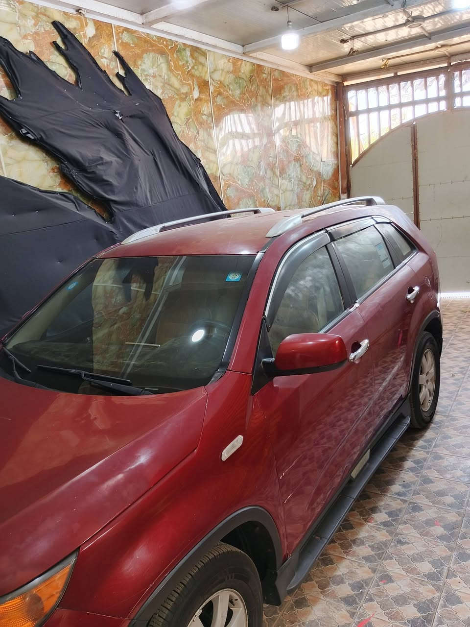 سورنتو ١٢خليجي 6سلندر 
رقم مثنى انكليزي بسمي
للاستفسار الاتصال 
***********

