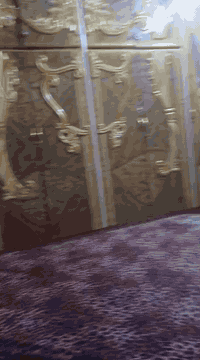 كنبة 6 بيبان • شد عراقي • جسر ديالة