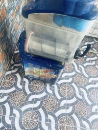 ماكنة ازبري • خياطة