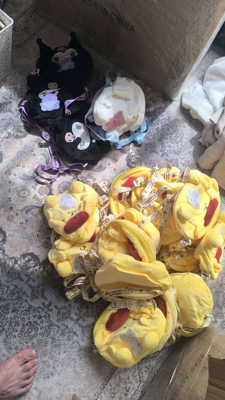 جانتای منداڵان کوالێتی و جوانی تەنها ۲۰دانەم ماوە دانەی ۱۷٥۰ واتە هەمووی ۳٥هەزار بۆ ئەم جەژنە بازاڕی دەبێت
گەیاندن هەیە 
0770 040 9565
whats app

