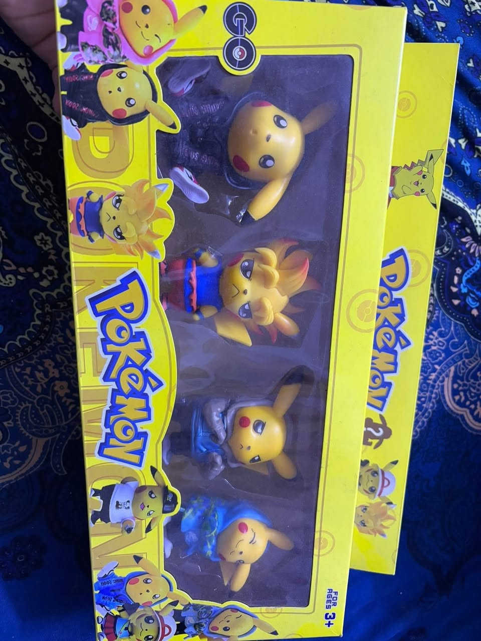 مجسمات للبيع


**إذا كنت صاحب هذا الإعلان وتريد حذفه لأي سبب، رجاءا أرسل رسالة إلى الدعم الفني**